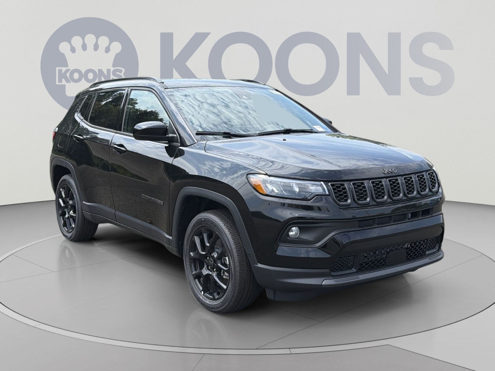 New 2026 Jeep Compass Latitude AWD/4WD image 10