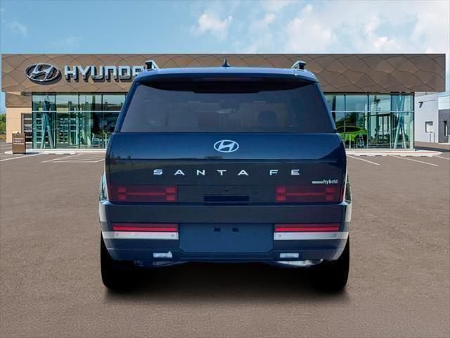 New 2026 Hyundai Santa Fe Limited AWD/4WD image 6