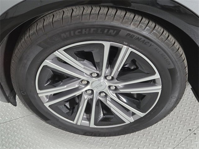 Certified 2024 Cadillac Lyriq Luxury image 9