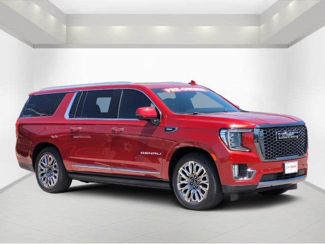 Used 2024 GMC Yukon XL Denali Ultimate