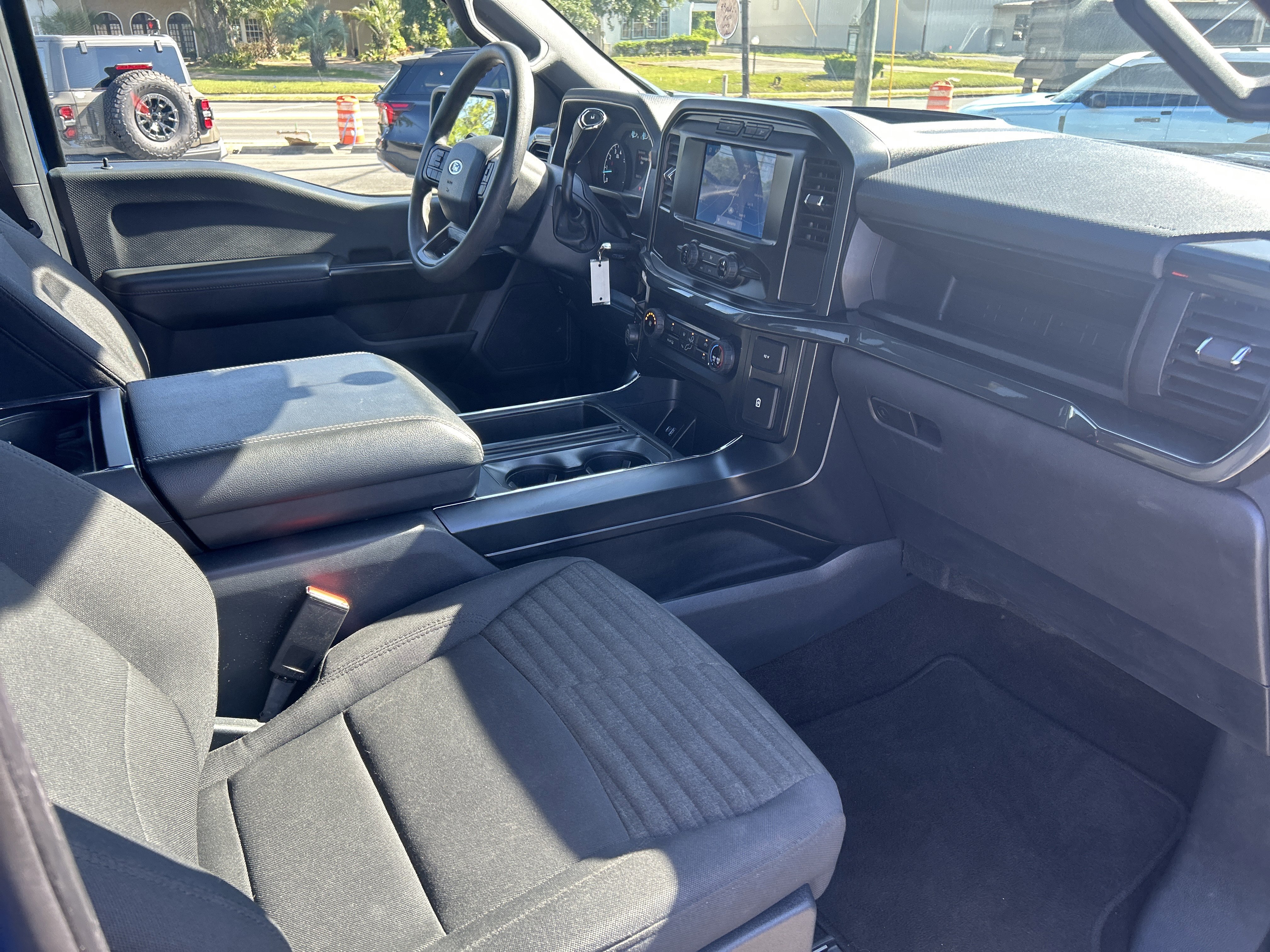 Used 2022 Ford F150 XL w/ STX Appearance Package AWD/4WD image 6