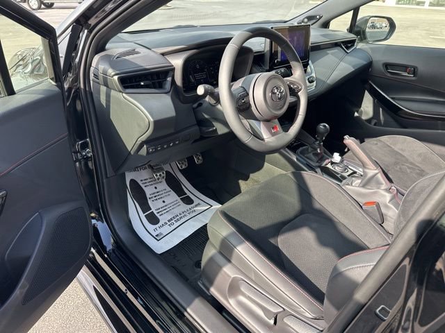 New 2025 Toyota Corolla GR image 21