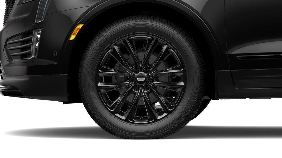 New 2026 Cadillac XT5 Premium Luxury w/ LPO, ONYX Package AWD/4WD image 71