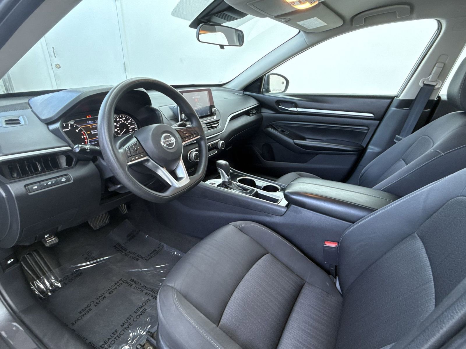 Used 2021 Nissan Altima 2.5 SV image 12