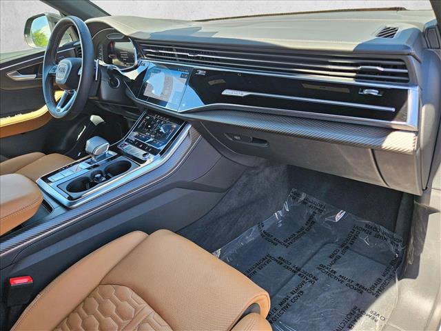 Used 2023 Audi RS Q8 AWD/4WD image 21