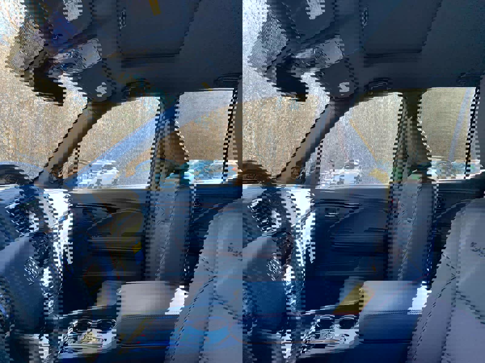 Used 2025 Honda Ridgeline Black Edition image 13