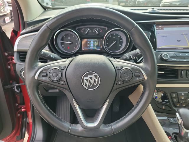 Used 2019 Buick Envision Essence AWD/4WD image 17