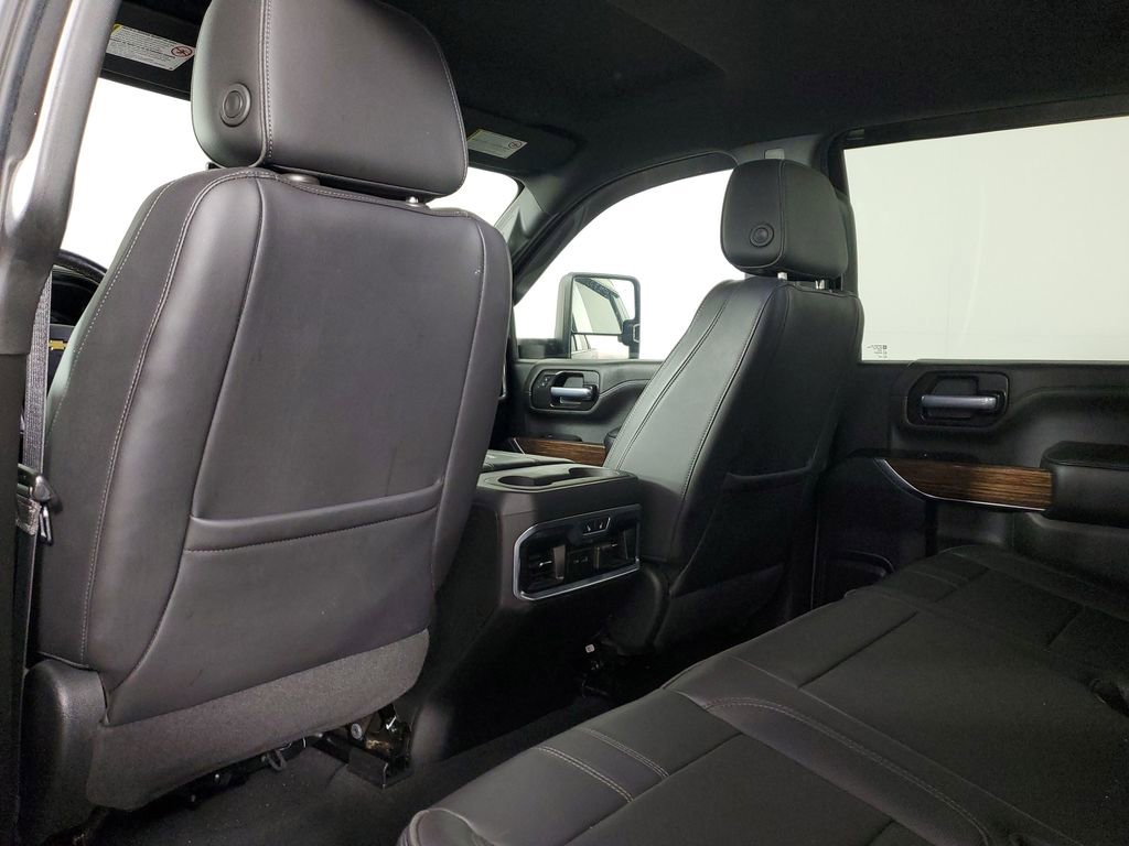 Used 2021 Chevrolet Silverado 3500 High Country image 30