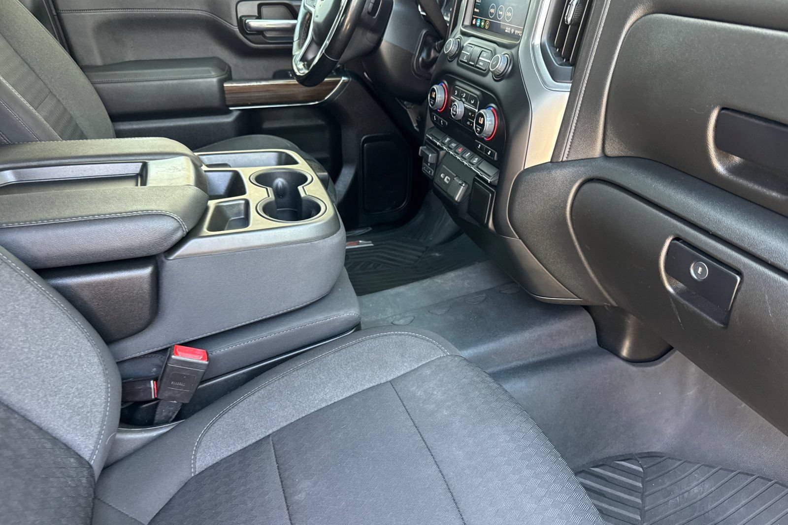 Used 2023 Chevrolet Silverado 2500 LT w/ Convenience Package AWD/4WD image 16