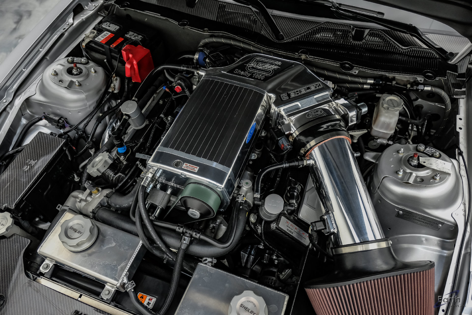 Used 2012 Ford Mustang Shelby GT500 w/ SVT Performance Pkg RWD image 99