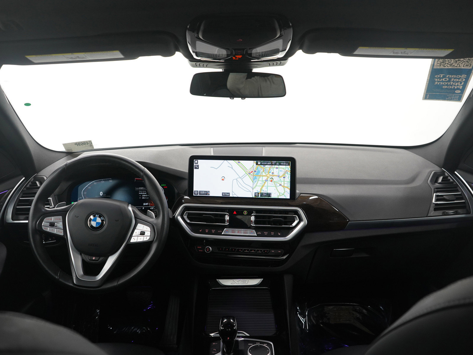 Used 2024 BMW X3 xDrive30i image 14