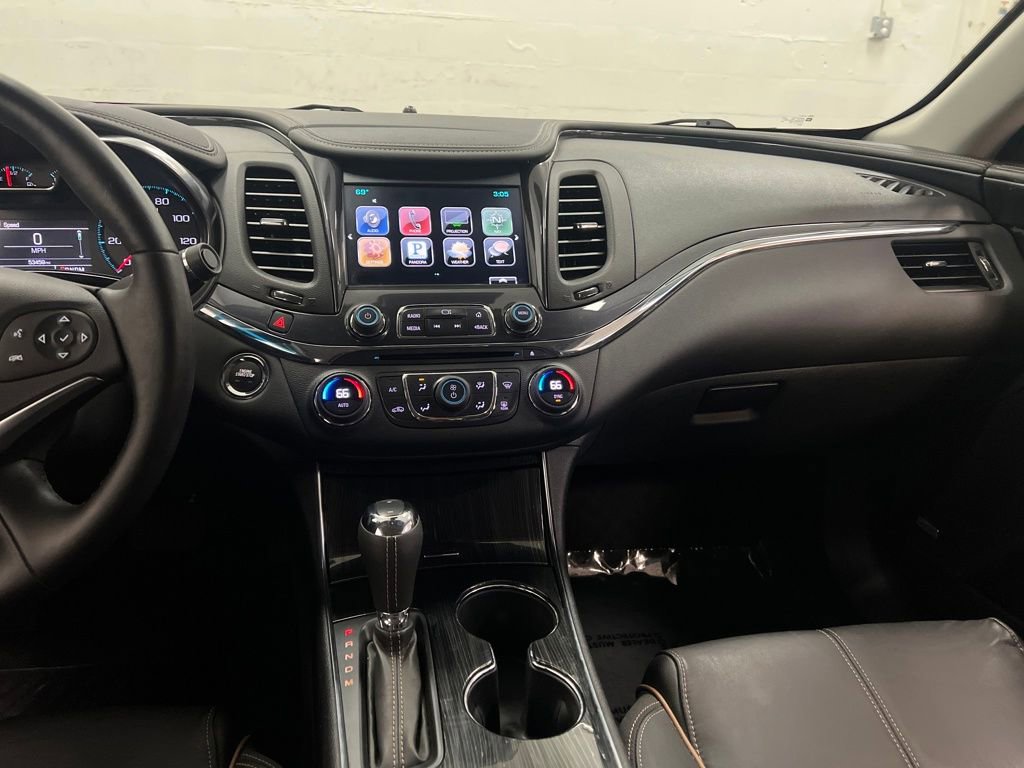 Used 2016 Chevrolet Impala LTZ w/ Enhanced Convenience Package image 19