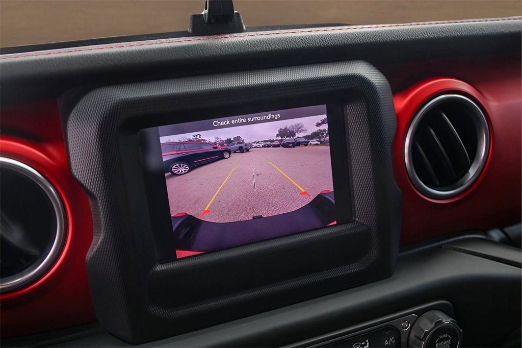 Used 2021 Jeep Gladiator Rubicon image 18