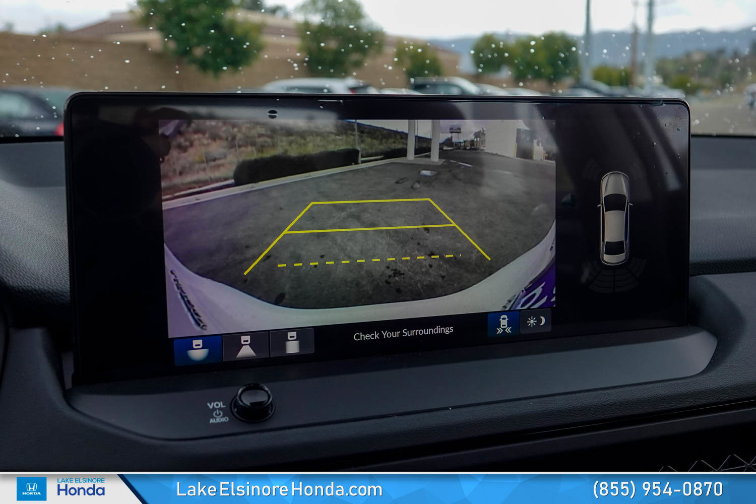 New 2025 Honda Accord EX-L image 24