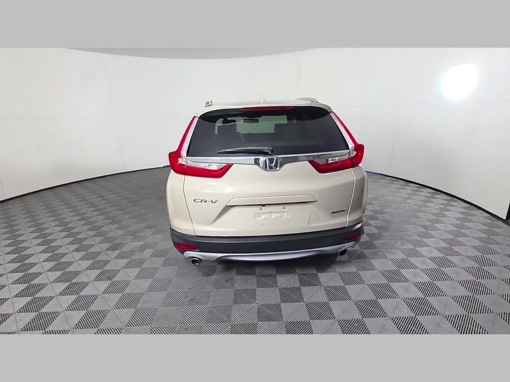 Used 2018 Honda CR-V Touring image 40