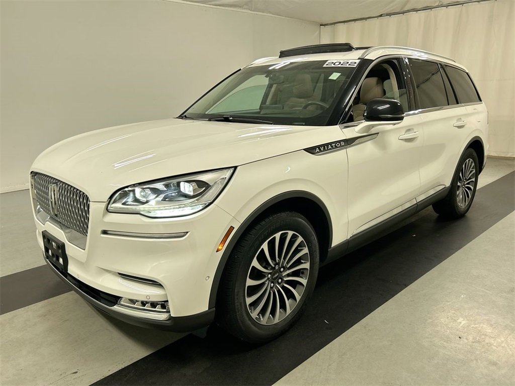 Used 2022 Lincoln Aviator Reserve w/ Equipment Group 201A image 5