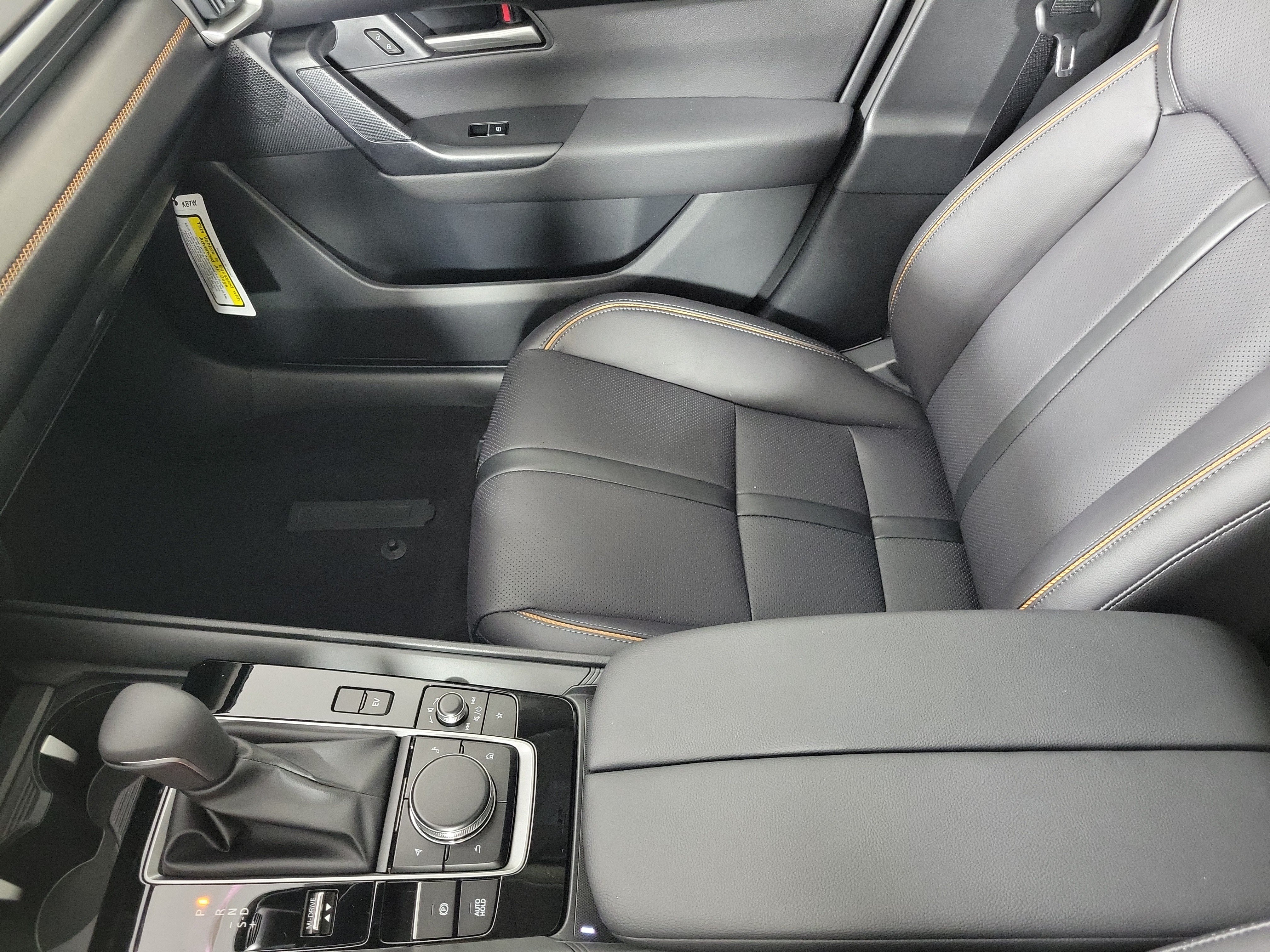 New 2026 MAZDA CX-50 AWD 2.5 Hybrid w/ Cargo Package image 25