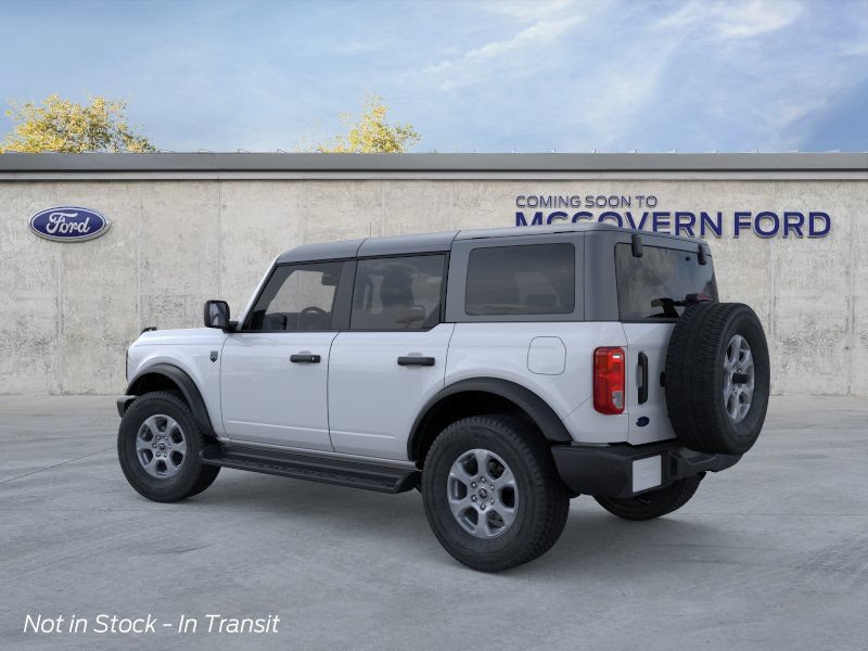 New 2026 Ford Bronco Big Bend AWD/4WD image 38