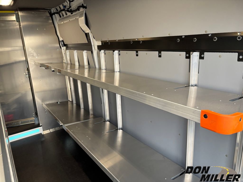 New 2024 RAM ProMaster Tradesman w/ Delivery Van Package image 25