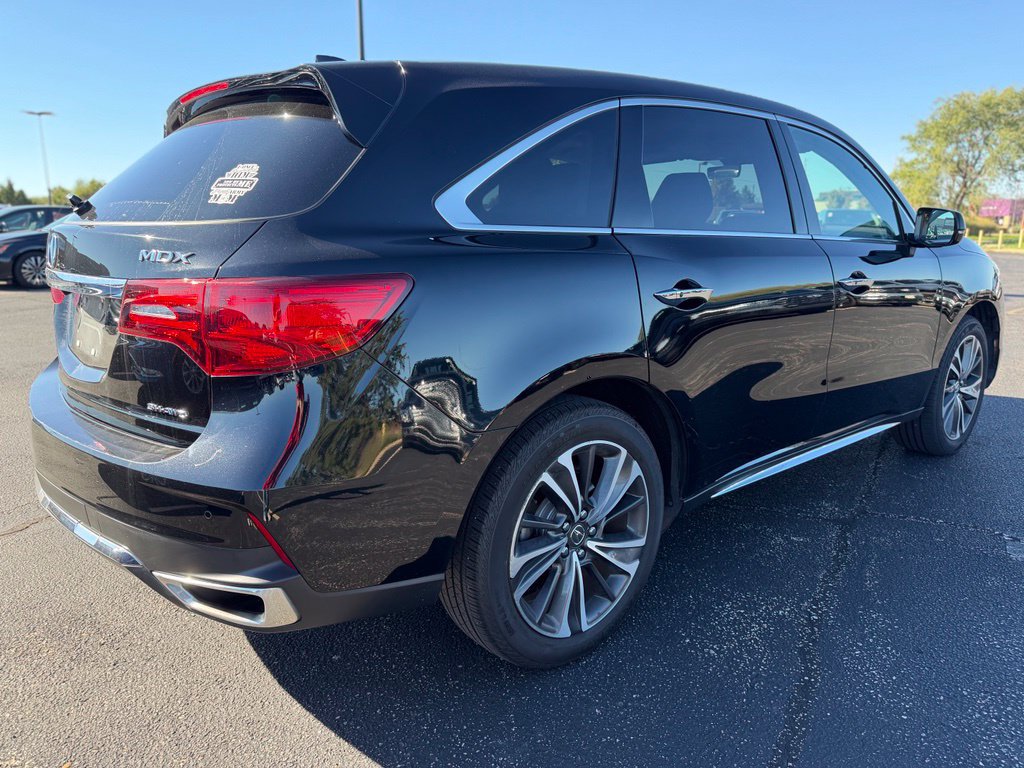 Used 2020 Acura MDX w/ Technology Package AWD/4WD image 7