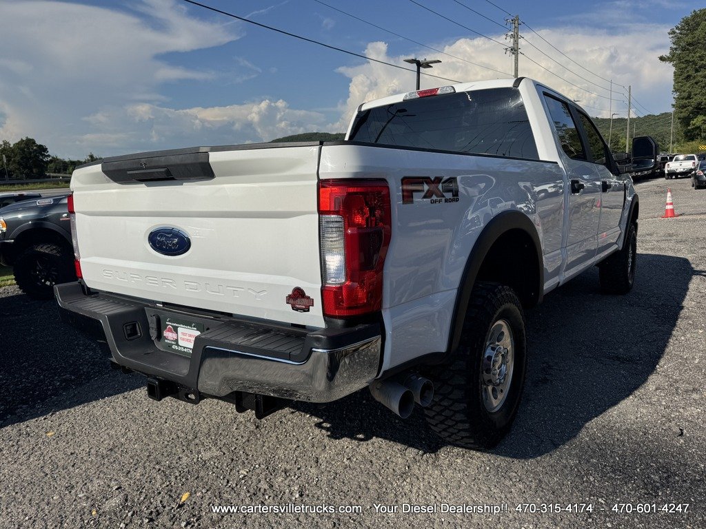 Used 2017 Ford F250 XL w/ Power Equipment Group AWD/4WD image 8