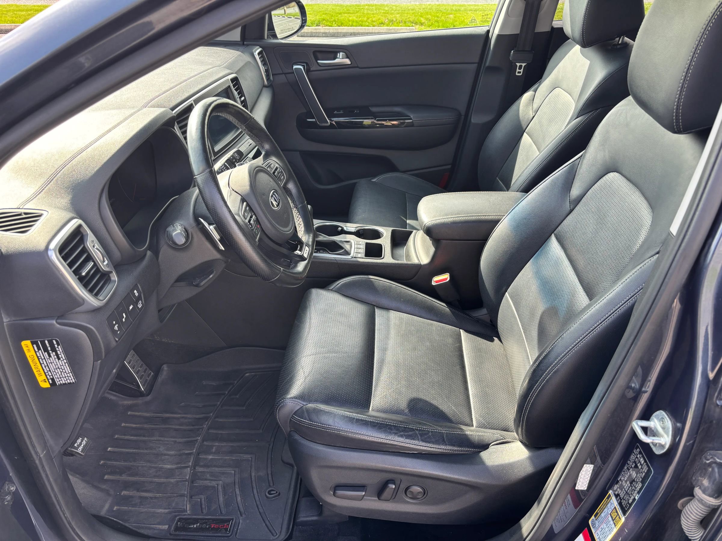 Used 2017 Kia Sportage SX image 14