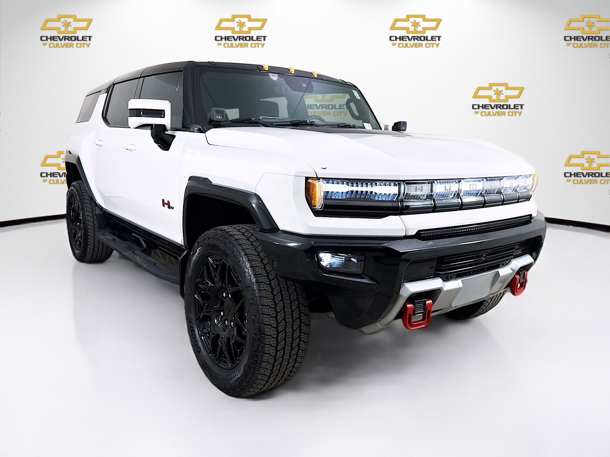 Used 2024 GMC Hummer EV 2X w/ LPO, Illumination Package image 1