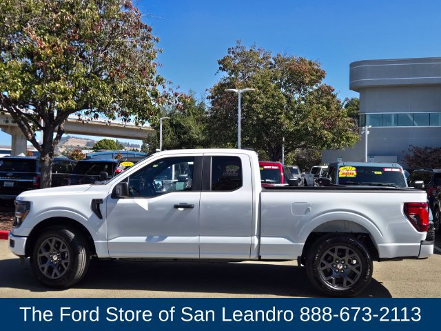 New 2026 Ford F150 STX w/ Equipment Group 200A RWD image 3