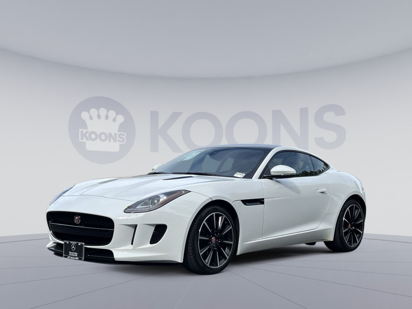 Used 2016 Jaguar F-TYPE Coupe RWD image 5