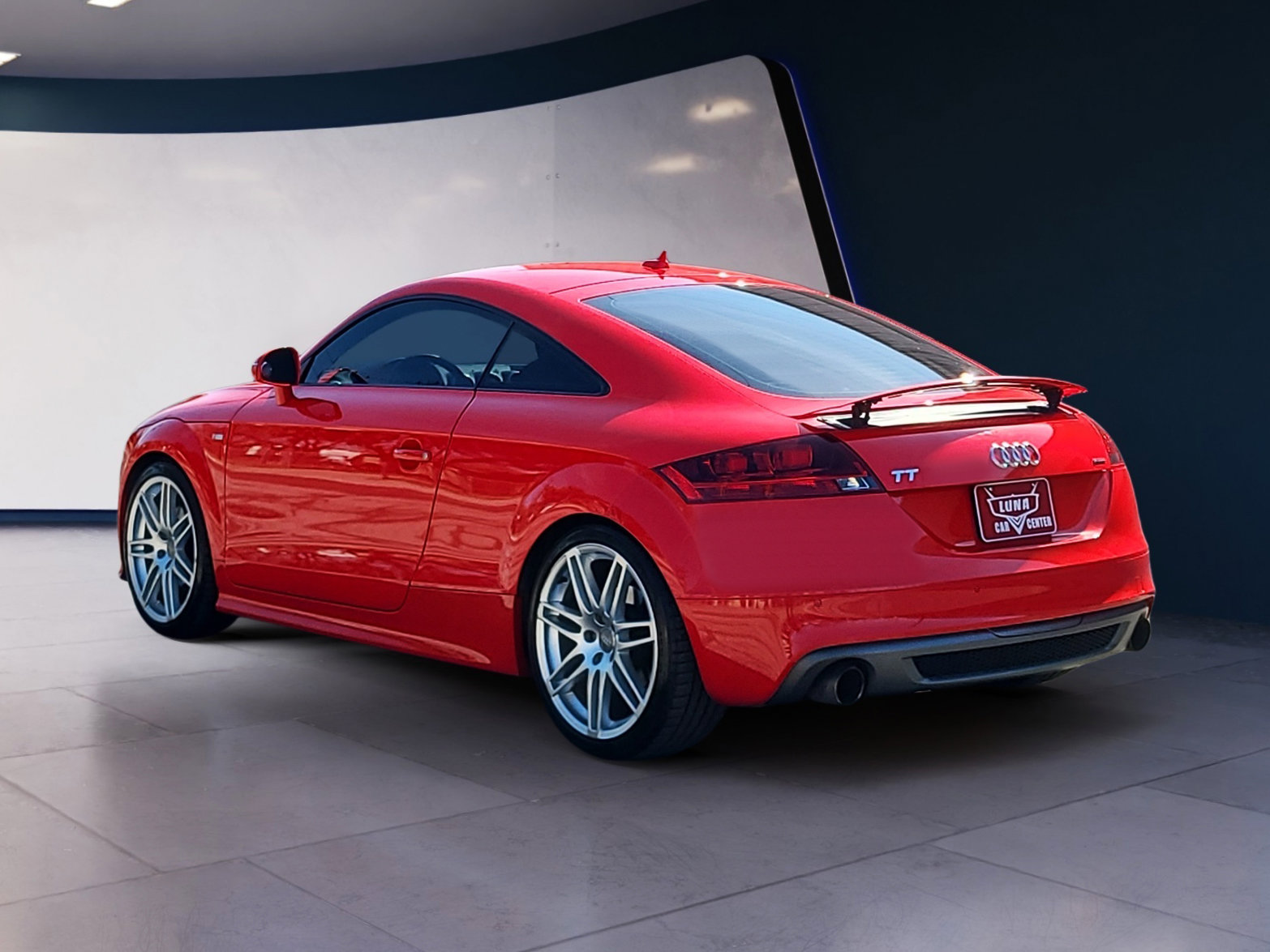 Used 2012 Audi TT 2.0T Prestige image 3