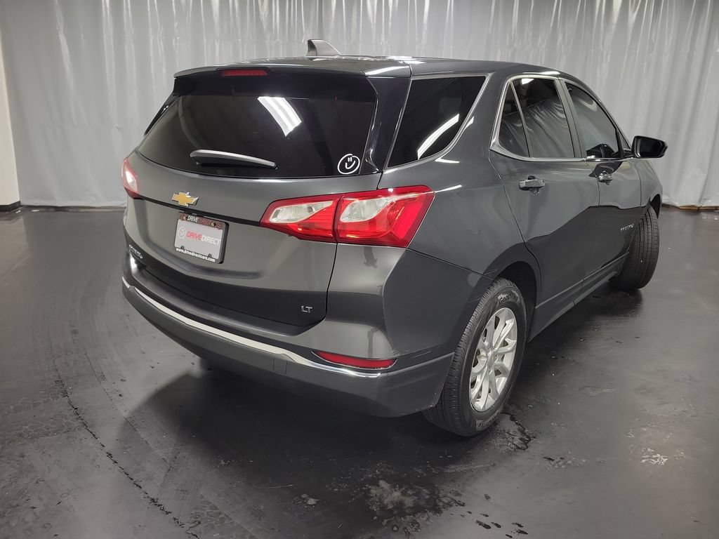 Used 2021 Chevrolet Equinox LT FWD image 8