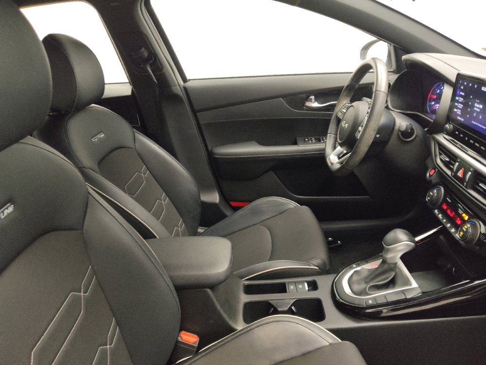 Used 2023 Kia Forte GT-Line w/ GT-Line Technology Package image 21