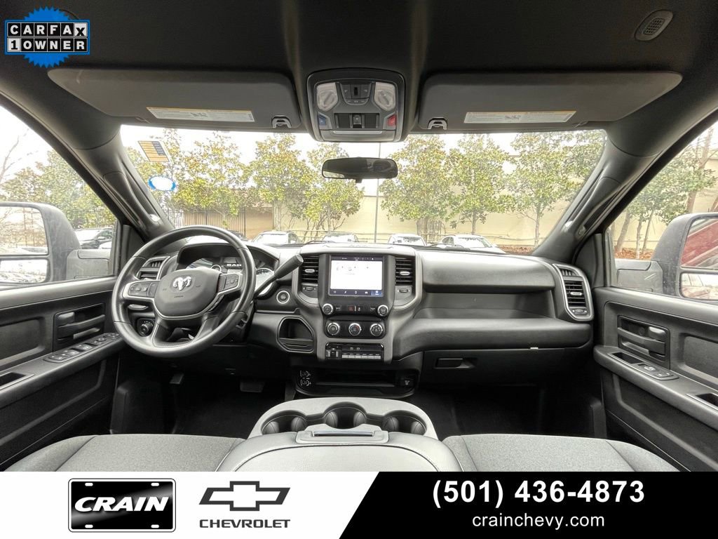 Used 2024 RAM 3500 Tradesman w/ Chrome Appearance Group image 28