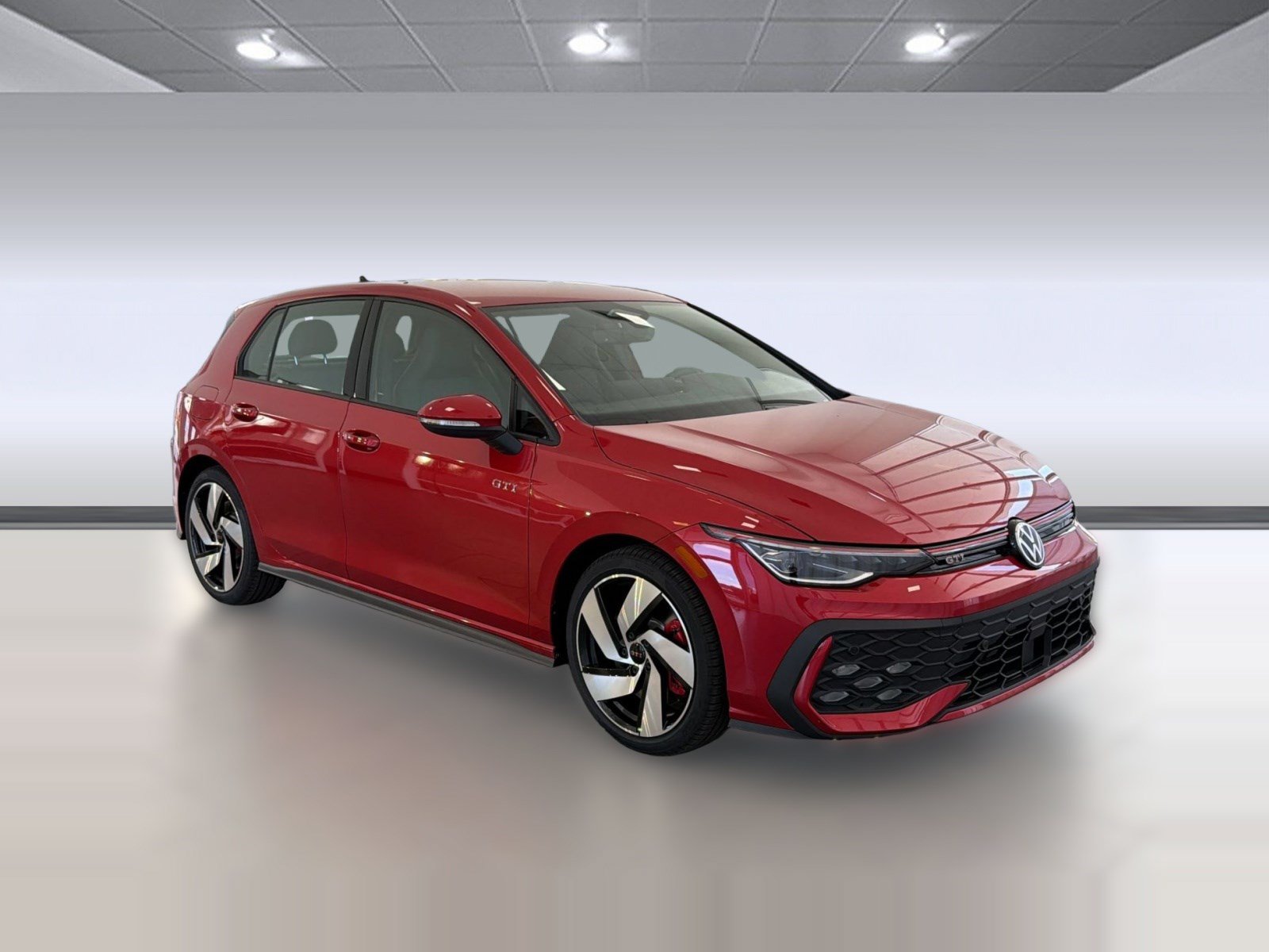 New 2026 Volkswagen Golf S FWD image 7