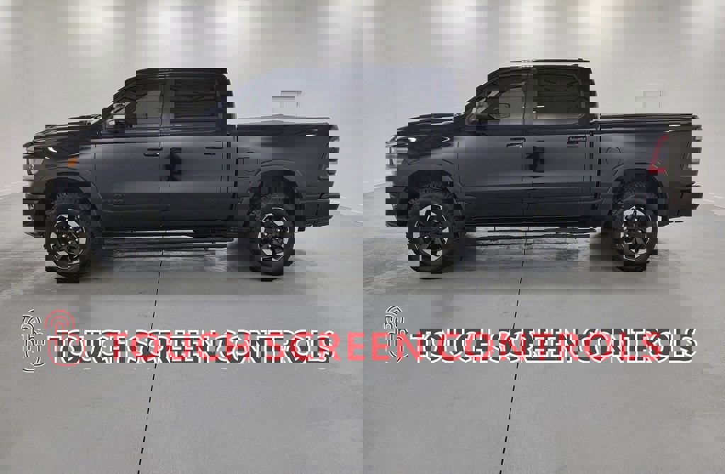 Used 2019 RAM 1500 Rebel w/ Rebel Level 2 Equipment Group image 6