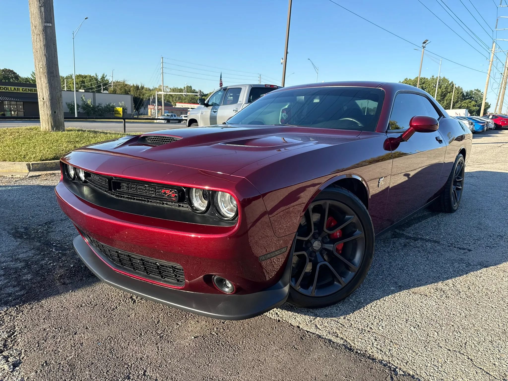 Used 2020 Dodge Challenger R/T Scat Pack RWD image 26