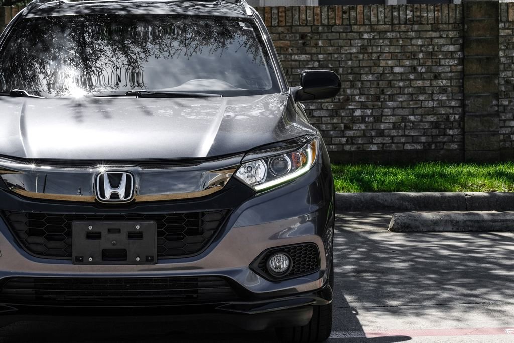 Used 2022 Honda HR-V Sport image 55