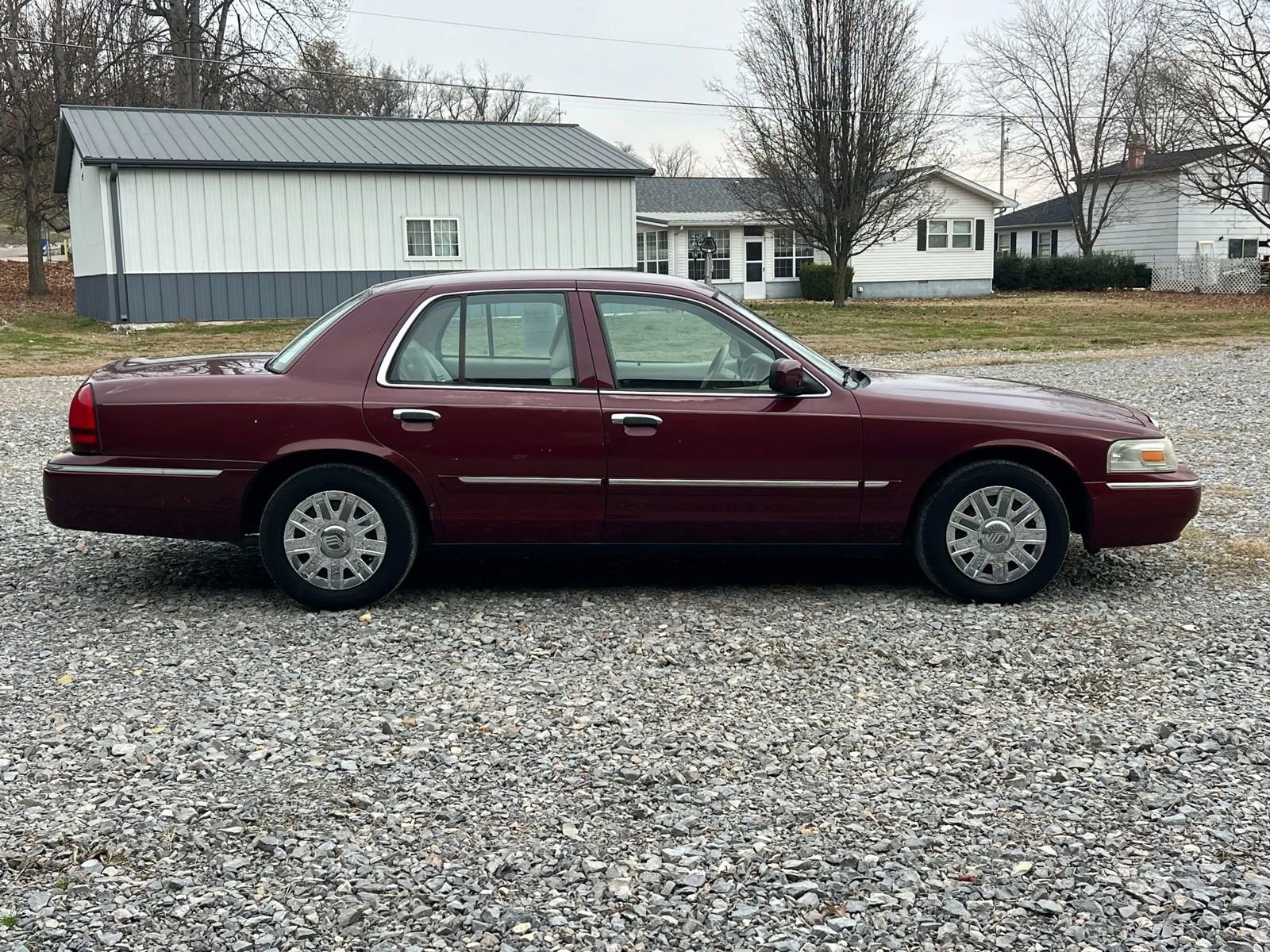 Used 2007 Mercury Grand Marquis GS image 7