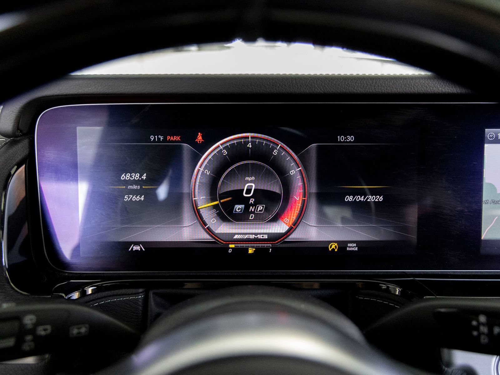 Certified 2021 Mercedes-Benz G 63 AMG 4MATIC image 15