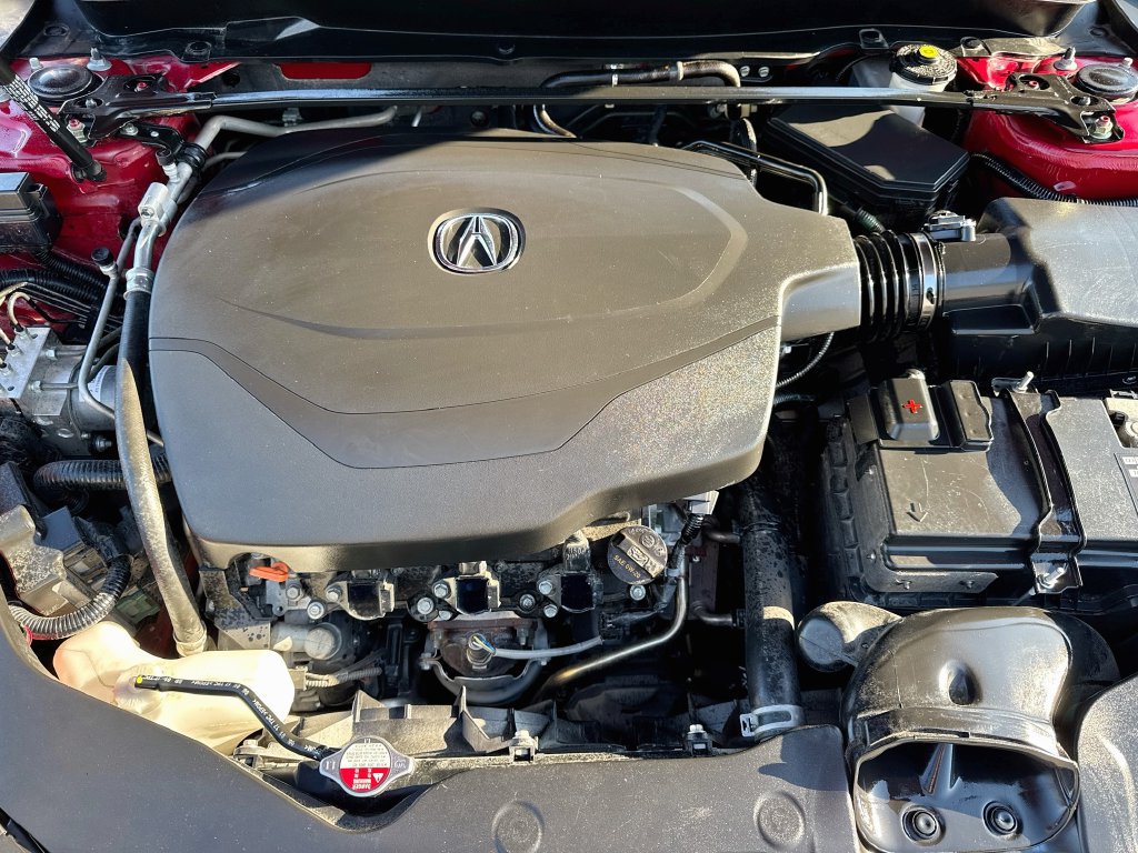 Used 2018 Acura TLX w/ Technology & A-SPEC Package FWD image 39