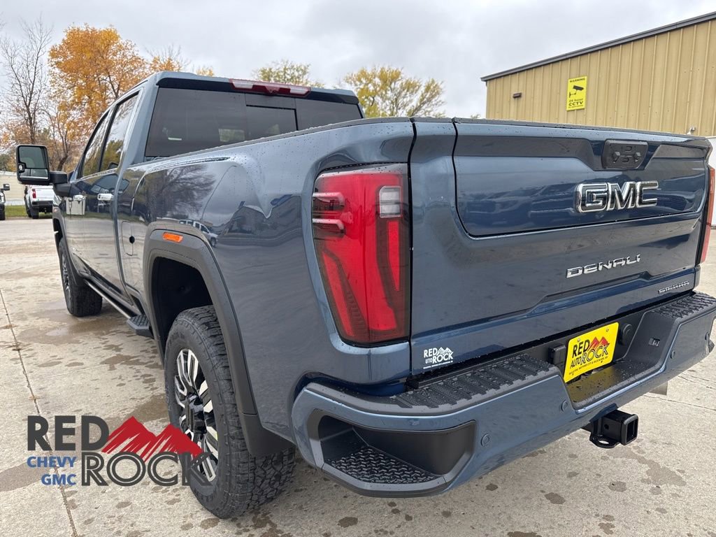 New 2026 GMC Sierra 2500 Denali Ultimate w/ Max Trailering Package image 7
