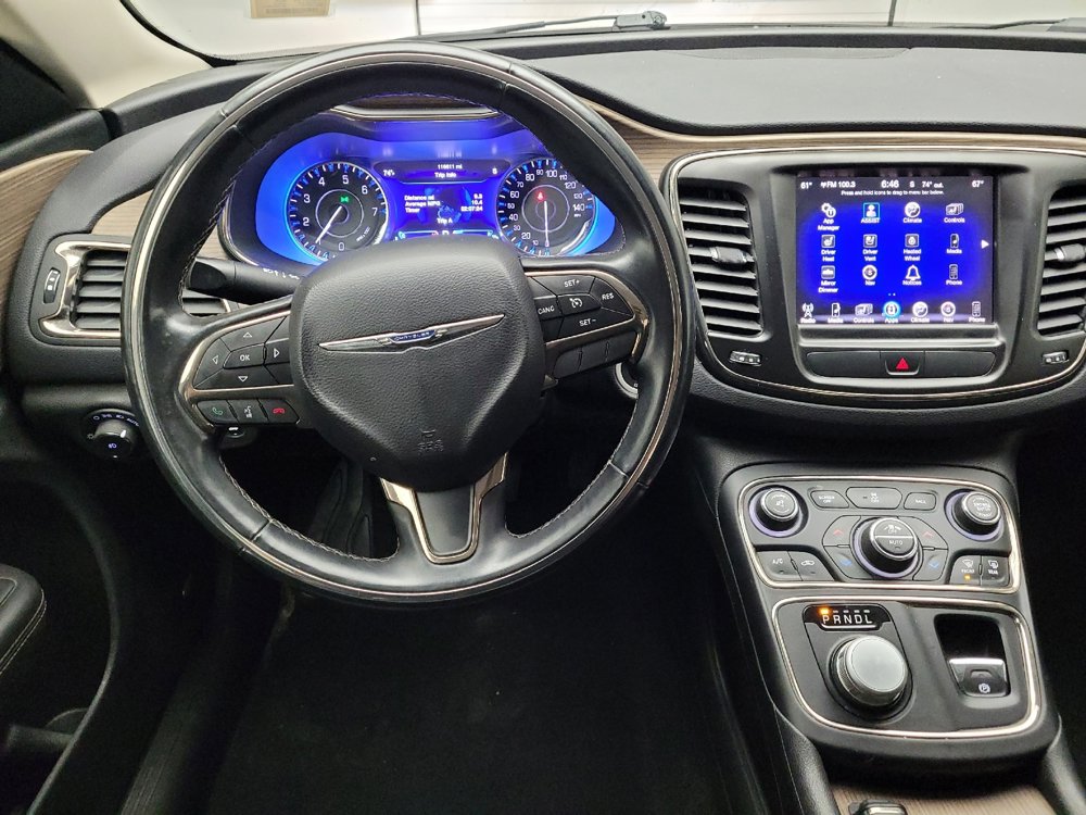 Used 2015 Chrysler 200 C w/ Navigation & Sound Group I image 22
