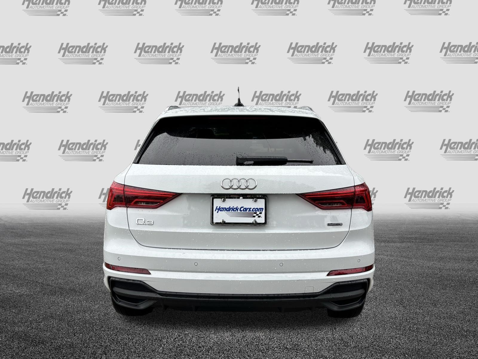 Certified 2023 Audi Q3 2.0T Premium Plus w/ Premium Plus Package AWD/4WD image 9