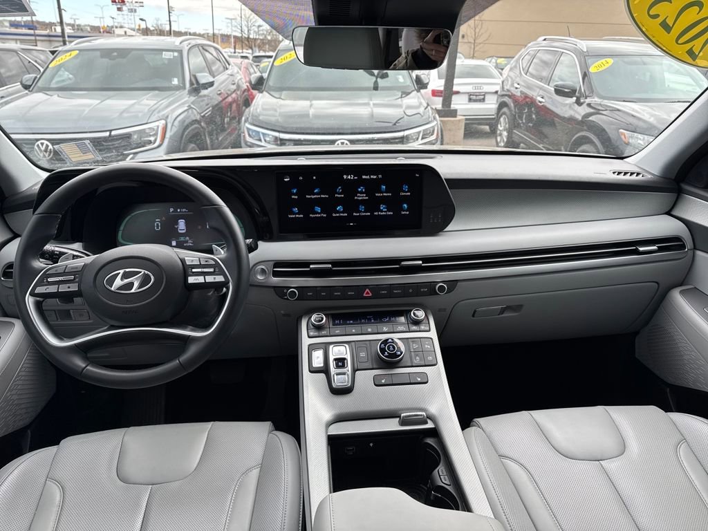 Used 2023 Hyundai Palisade SEL AWD/4WD image 38