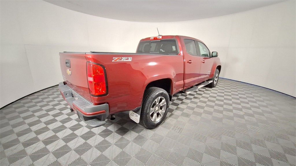Used 2017 Chevrolet Colorado Z71 image 4