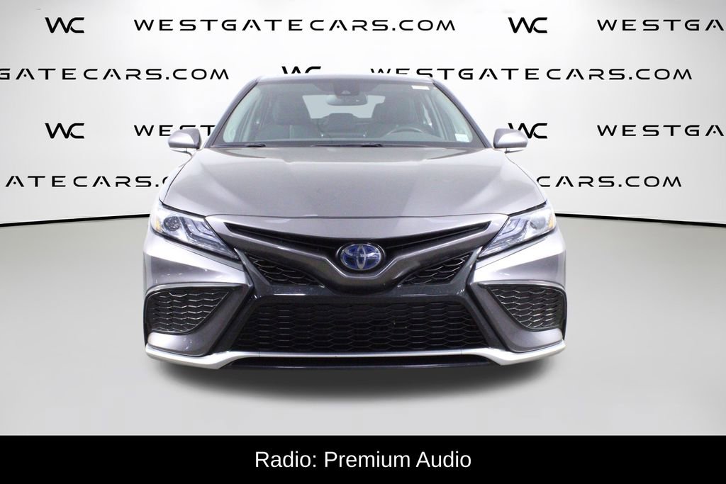 Used 2024 Toyota Camry XSE image 4