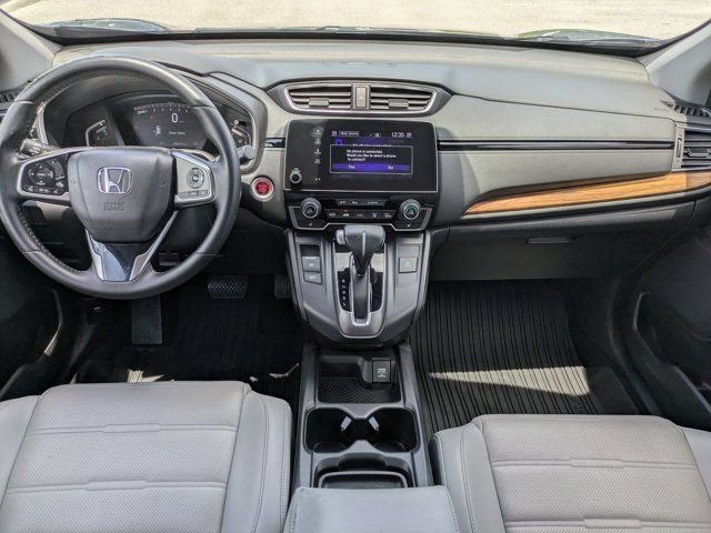 Certified 2018 Honda CR-V EX-L image 14
