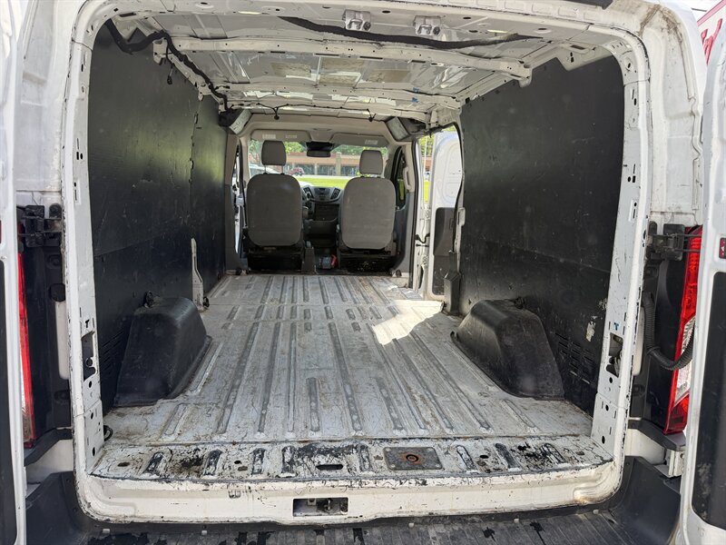 Used 2017 Ford Transit 250 148 Low Roof RWD image 24