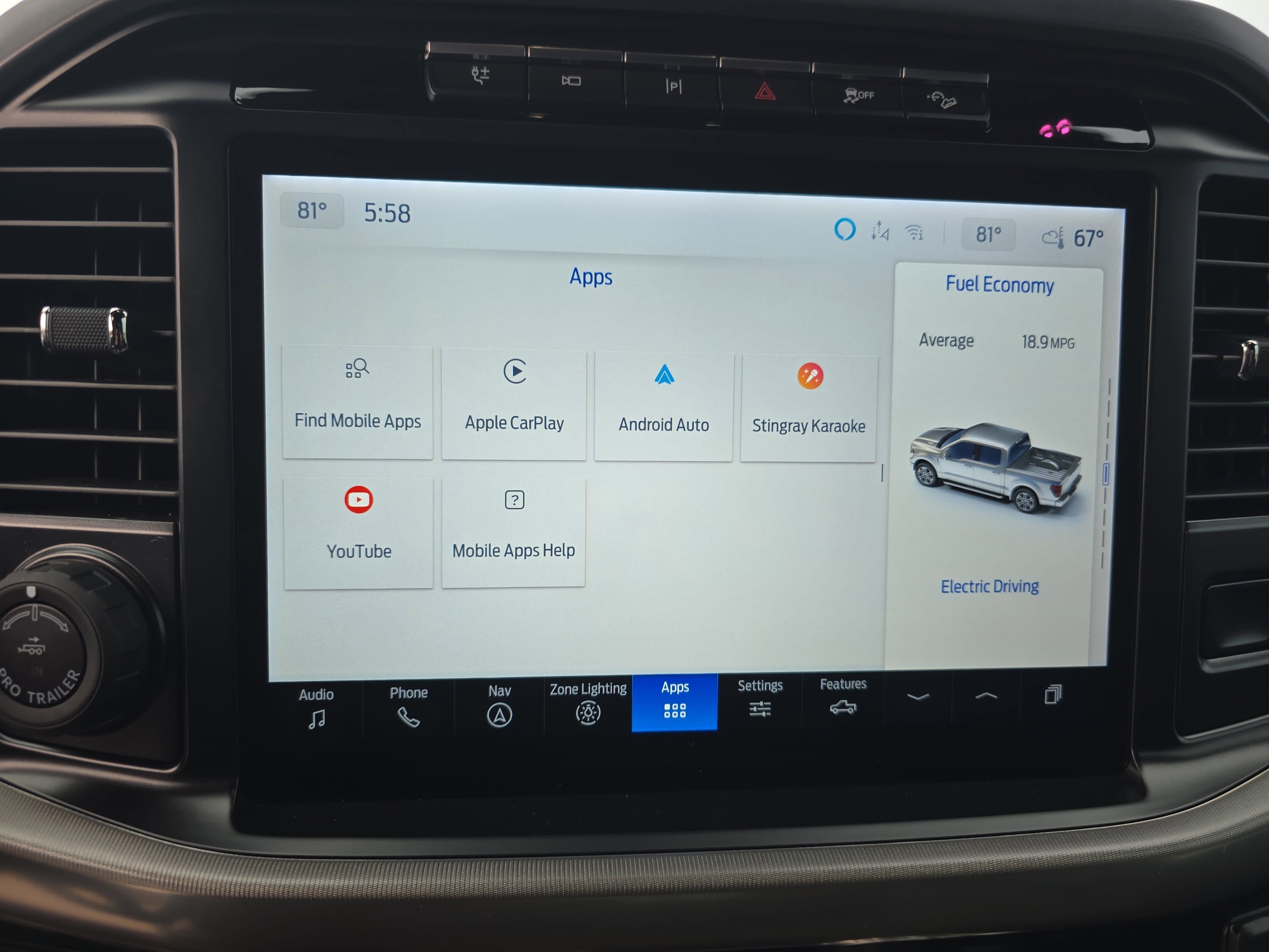 Used 2024 Ford F150 Lariat w/ Bed Utility Package image 21