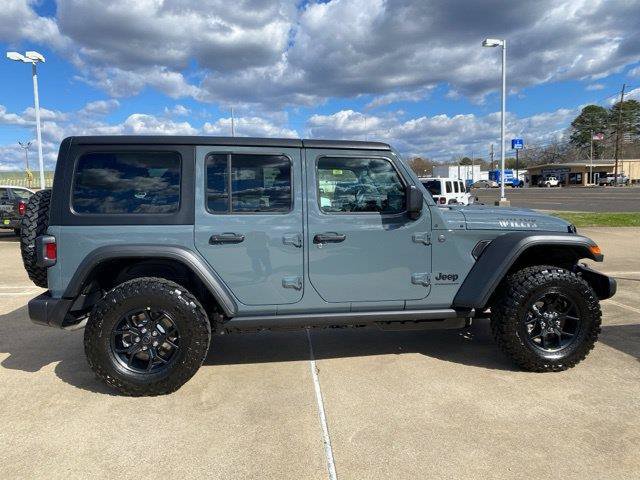 New 2026 Jeep Wrangler Unlimited Sport AWD/4WD image 6